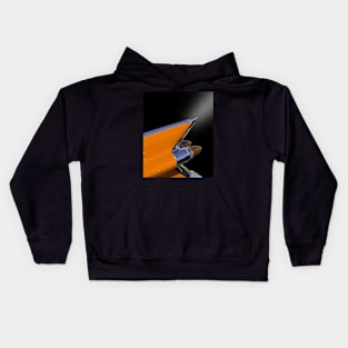 Classic Car Kids Hoodie